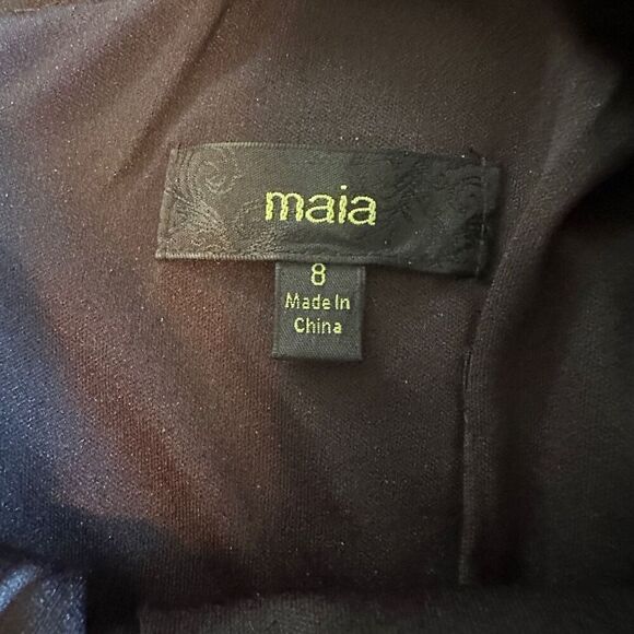 Maia gold and black sequin dress - Picture 7 of 10